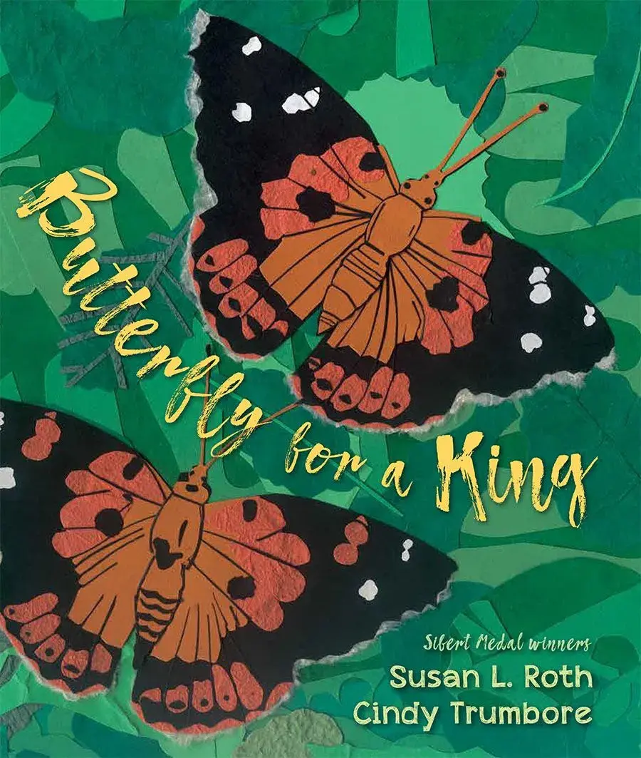 Butterfly For A King: Saving Hawaiʻi’S Kamehameha Butterflies 1