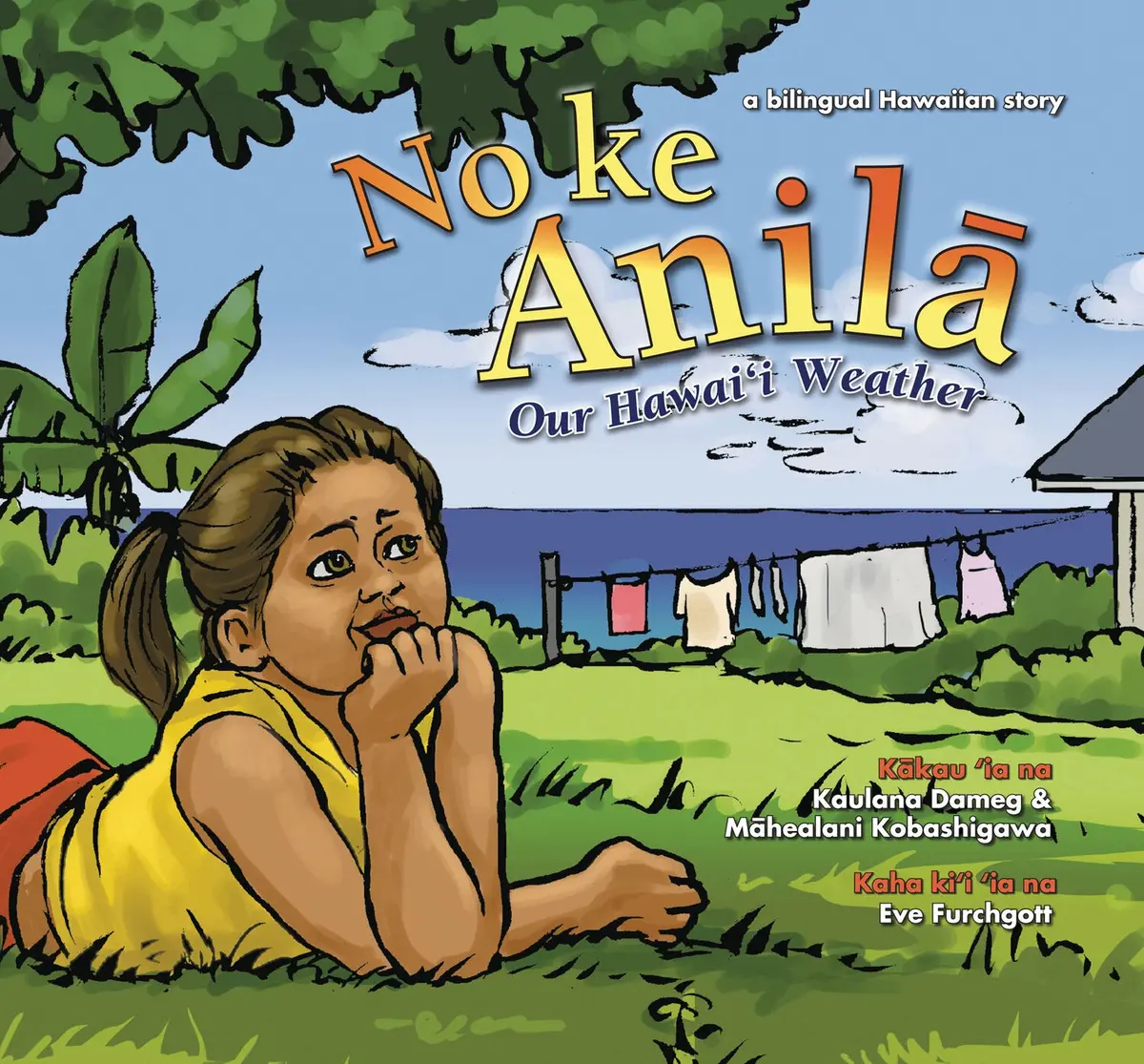 No Ke Anilā Our Hawaiʻi Weather 1