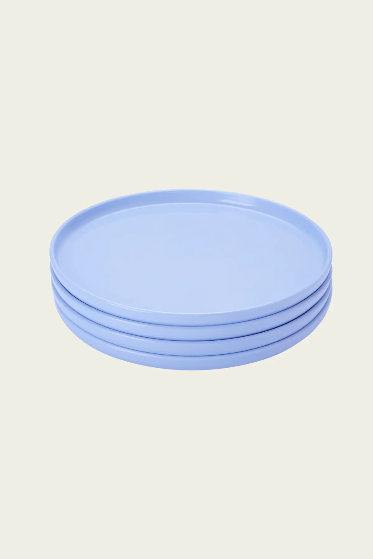 Recette 4 Plate Set | Blue 1
