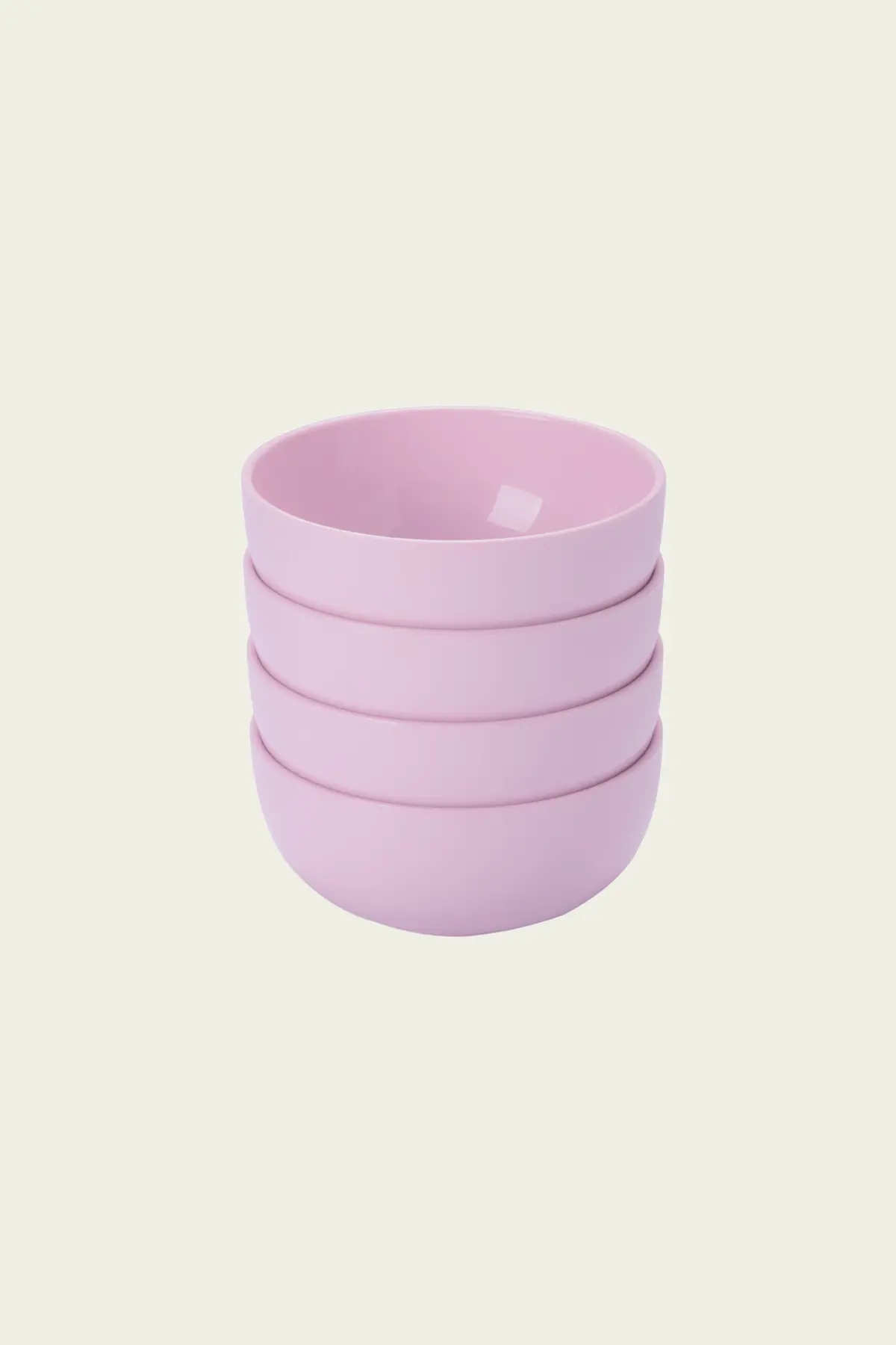 Recette 4 Bowl Set | Pink 1