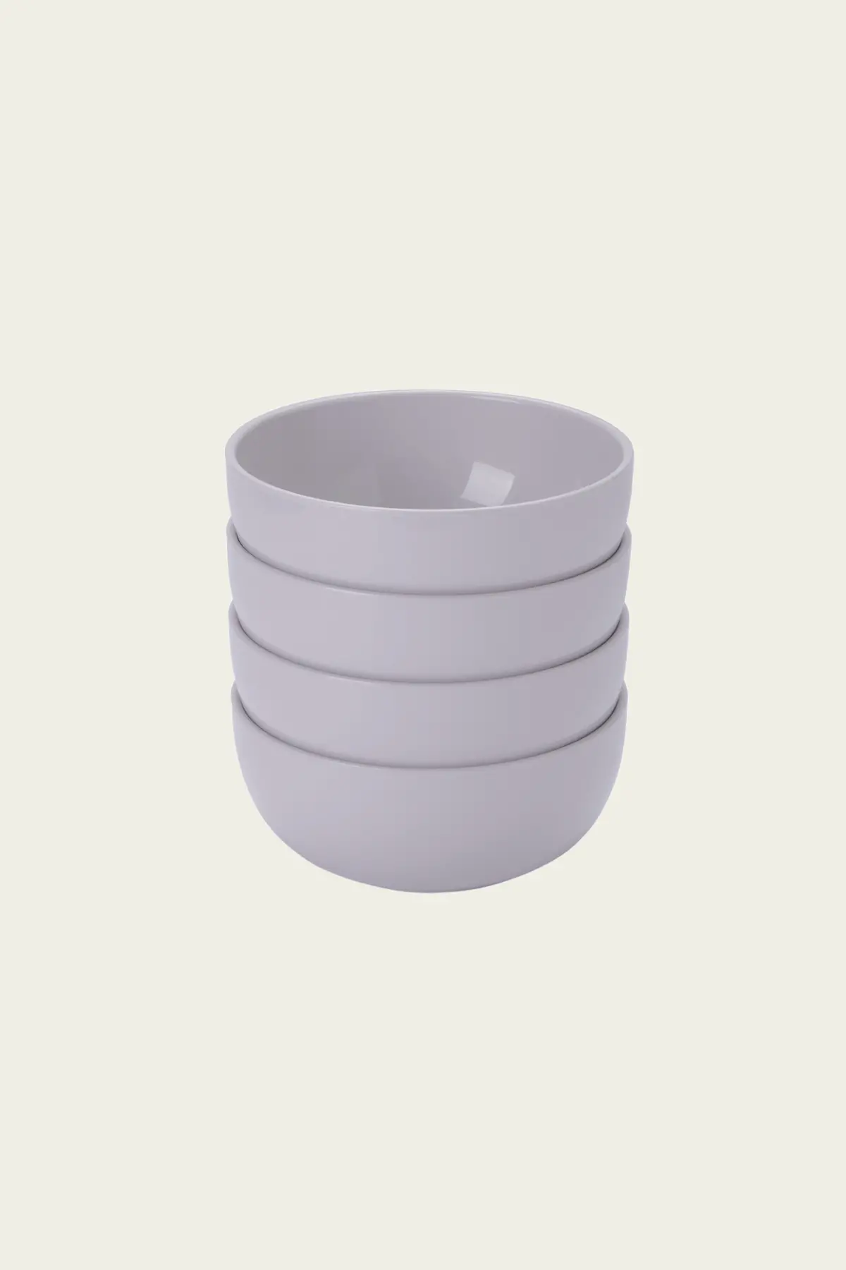 Recette 4 Bowl Set | Gray 1