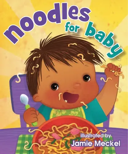 Noodles For Baby 1