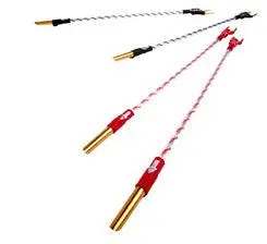 Nordost Norse 2 Series Norse 2 Bi-Wire Jumpers 1