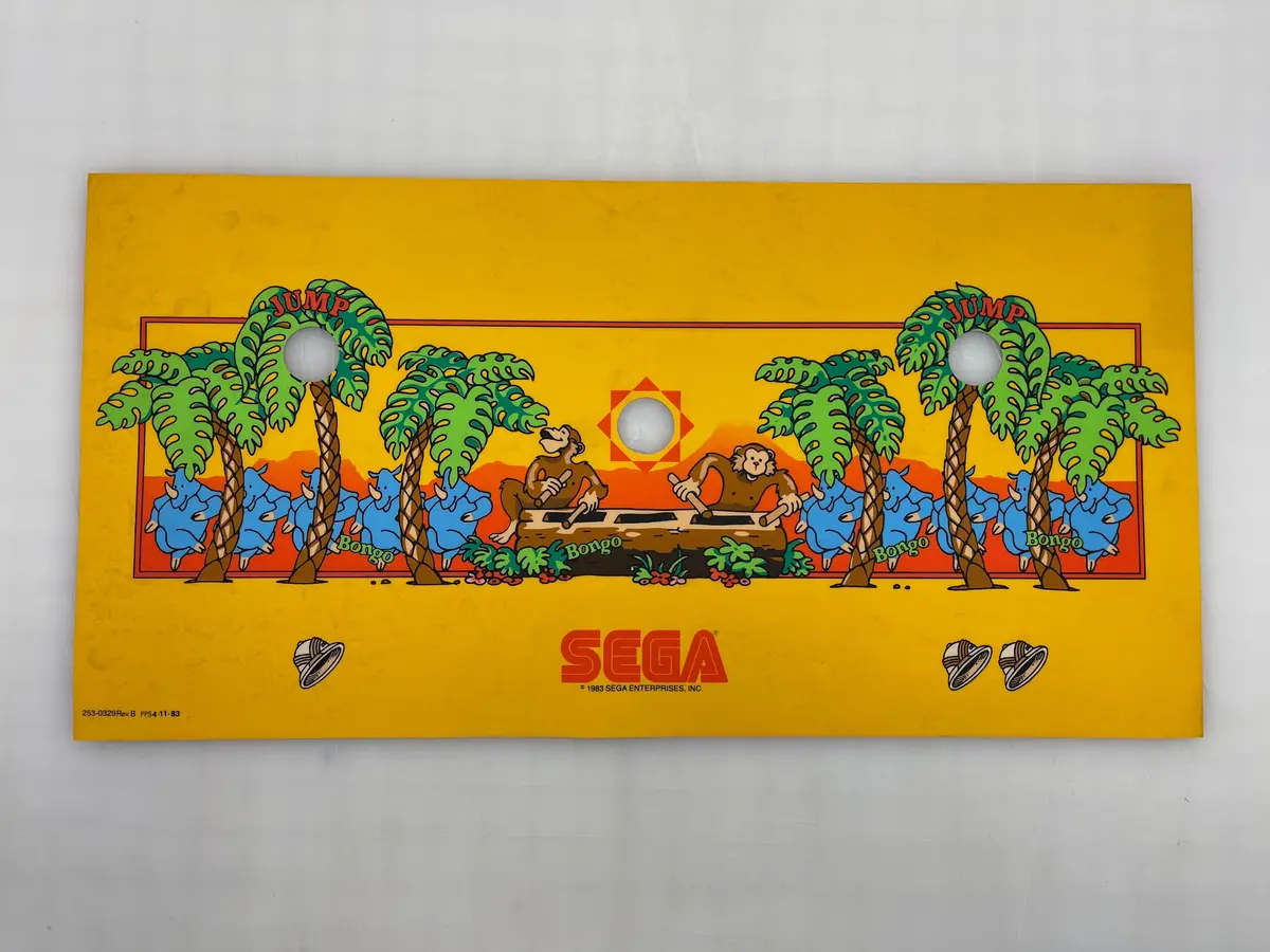 Nos - Congo Bongo Cpo 1