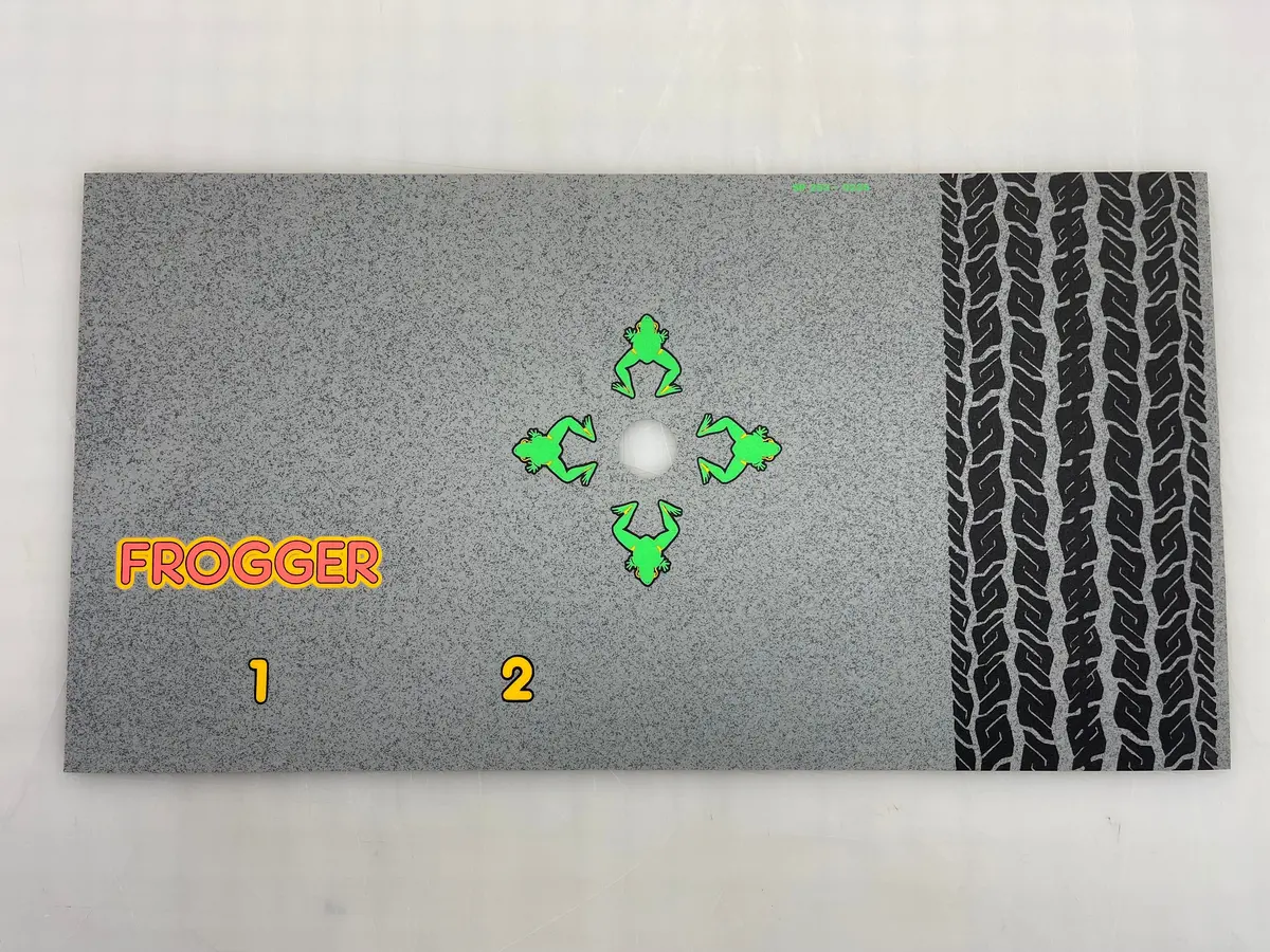 Nos - Frogger Cpo 1
