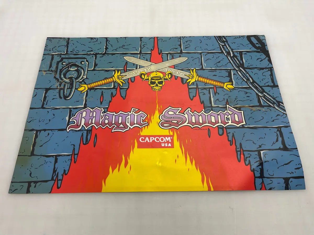 Nos - Magic Sword Cpo 1