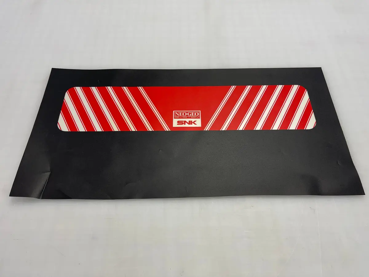 Nos - Neo Geo Snk Cpo 1