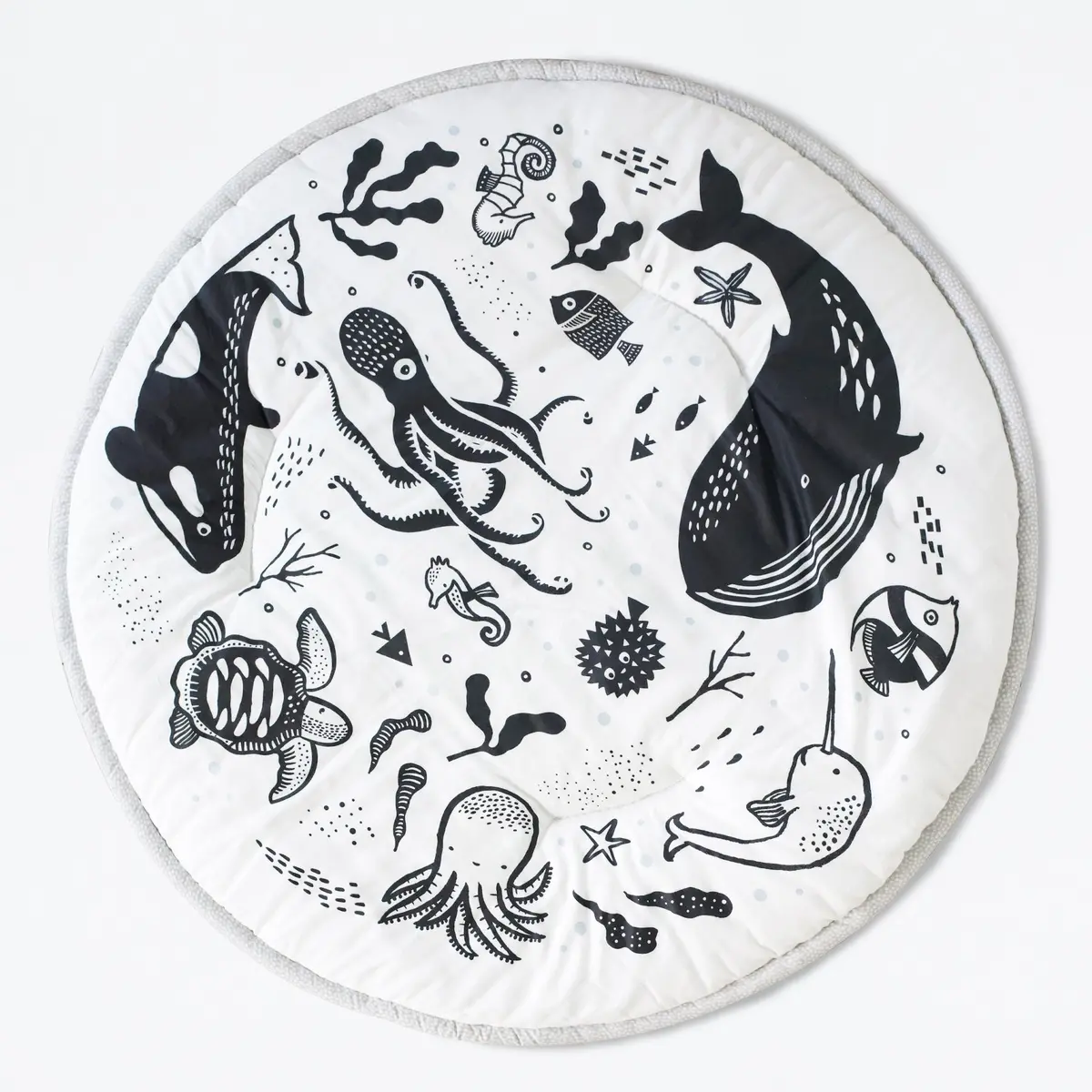 Wee Gallery Ocean Playmat 1