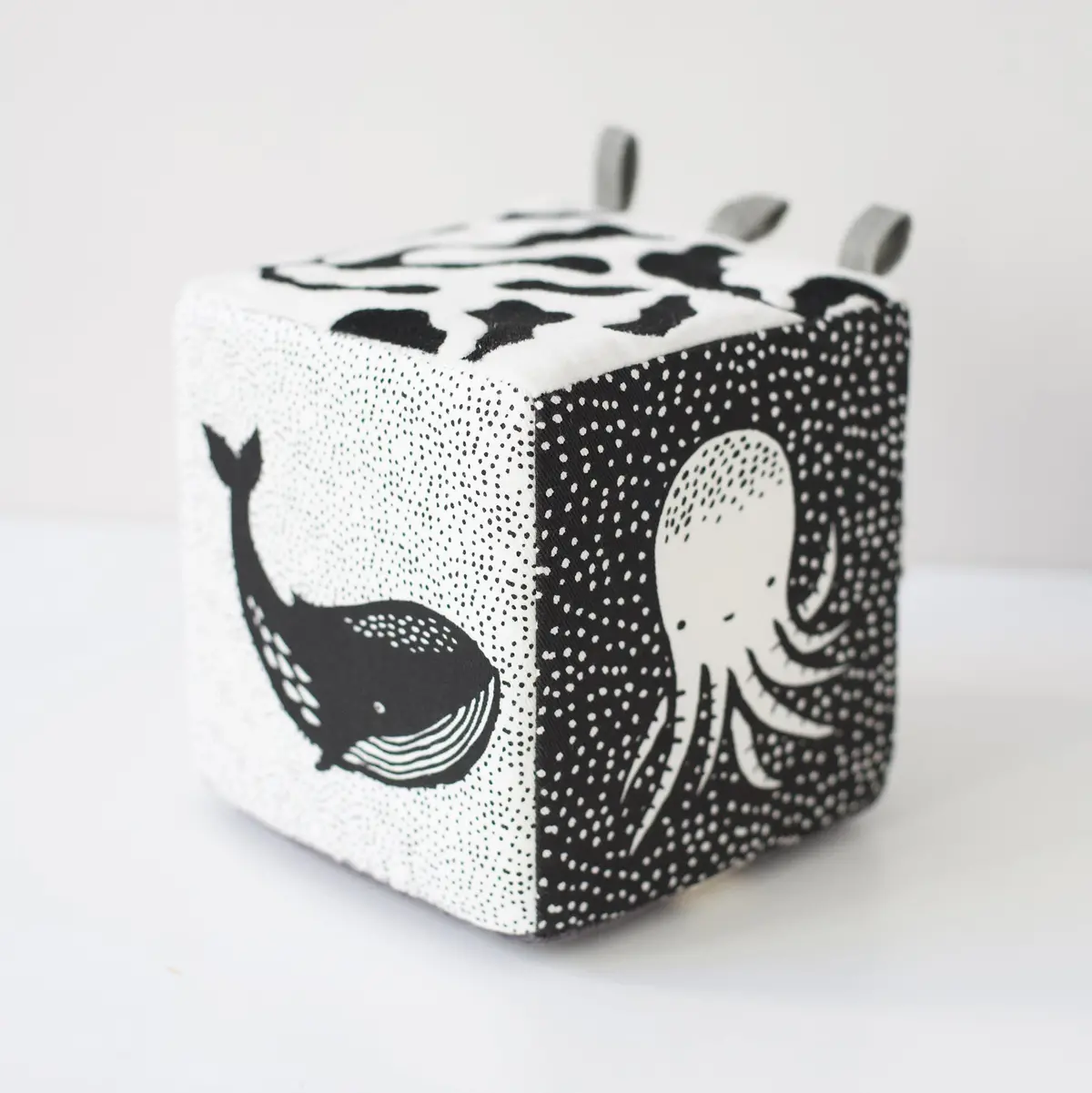 Wee Gallery Soft Block - Ocean 1