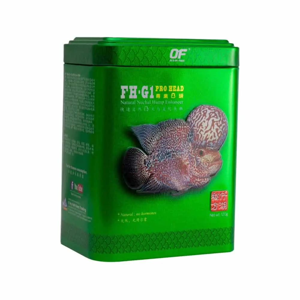 Food Ocean Free Fh-G1 Pro Head 120Gm 1