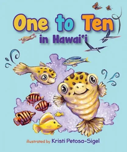 One To Ten In Hawaiʻi 1