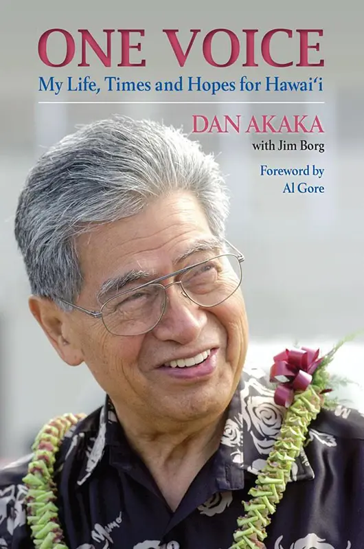 One Voice: My Life, Times And Hopes For Hawaiʻi 1