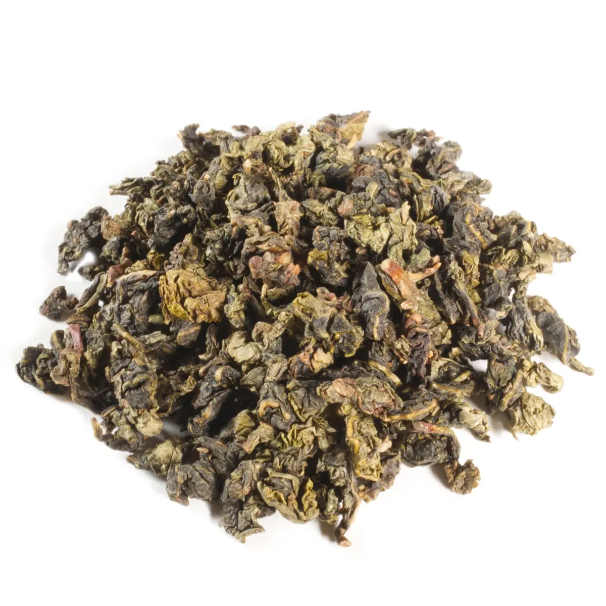 Little Red Cup Tea Co. Organic Jade Oolong 1