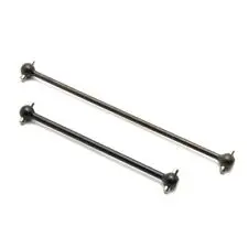 Op-0124 Hyper Vs Alu Center F&R Drive Shaft Set 1