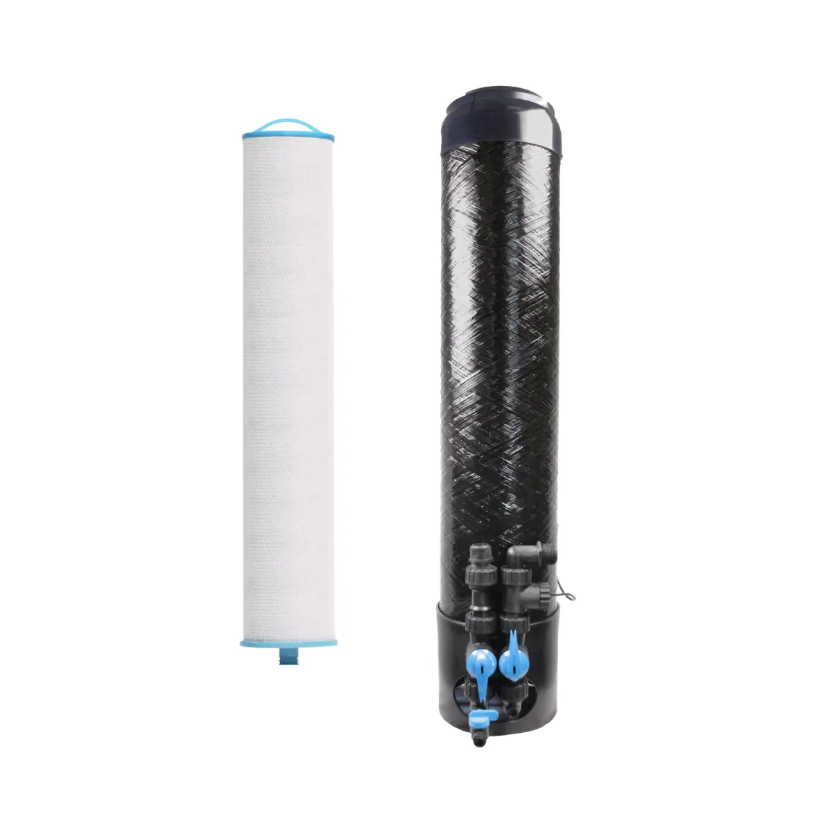 Rkin Op1l Certified Whole House Lead, Cyst, Pfoa, And Pfos Water Filter System 1