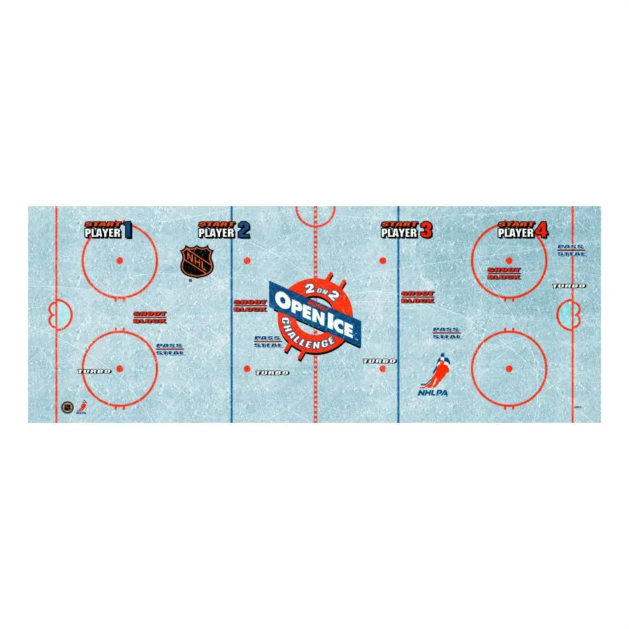 Open Ice Cpo - Control Panel Overlay - Nhl 1