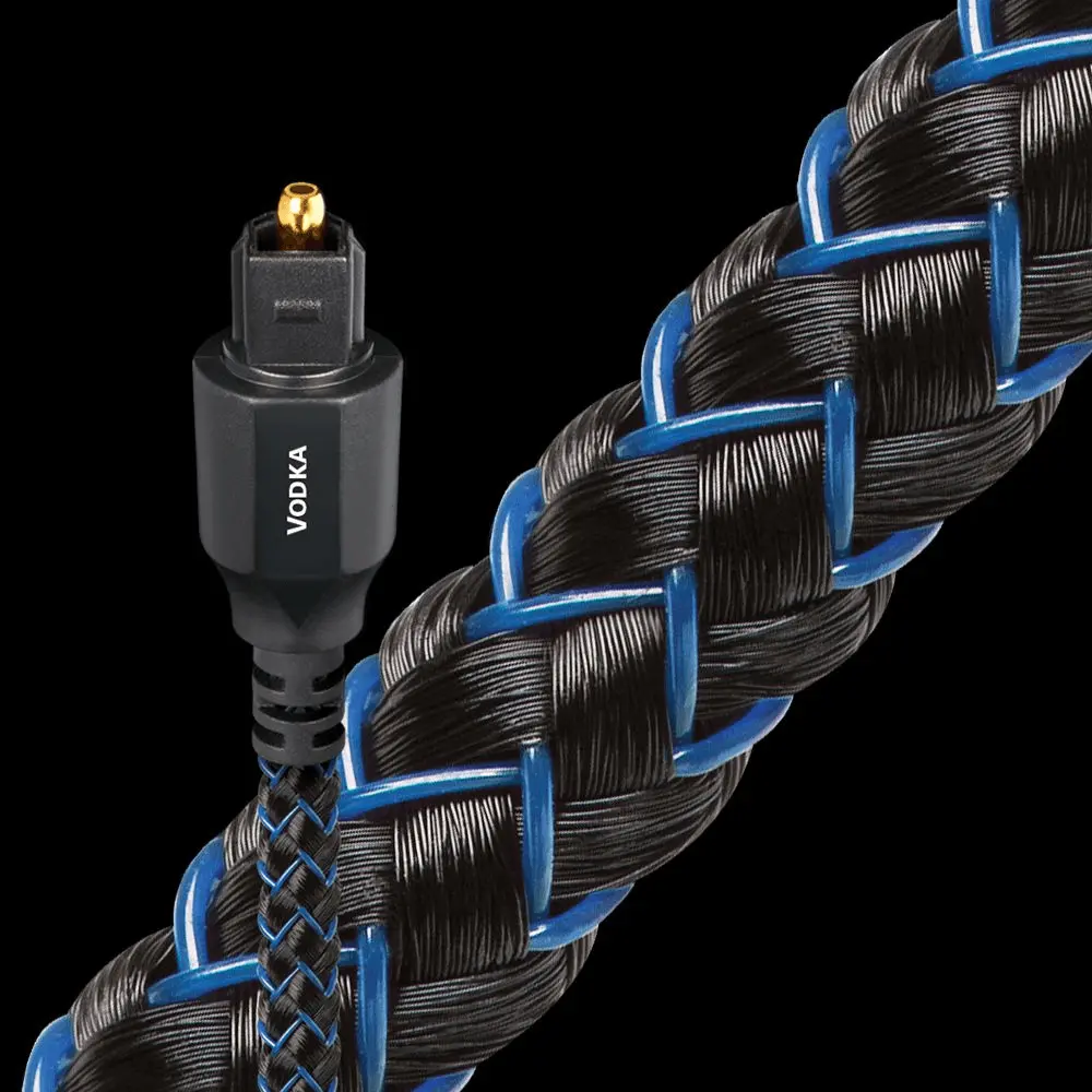 Audioquest Vodka Toslink-Optical Cable 1