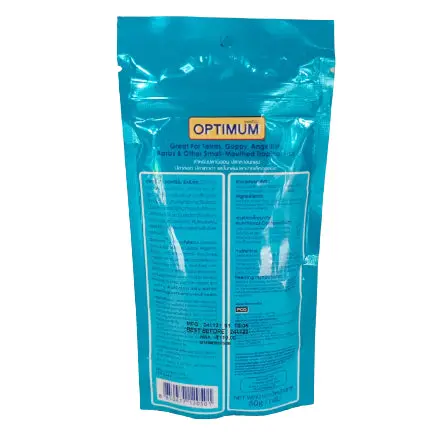 Food Optimum Micro Pellet 50Gm 2