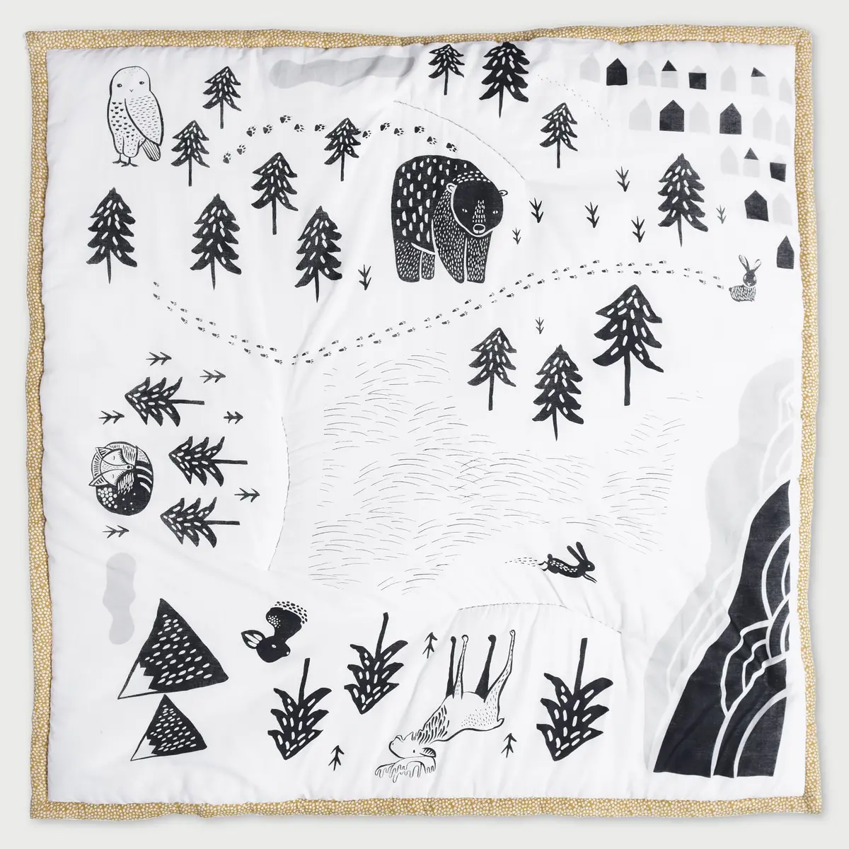 Wee Gallery Explore Playmat 1
