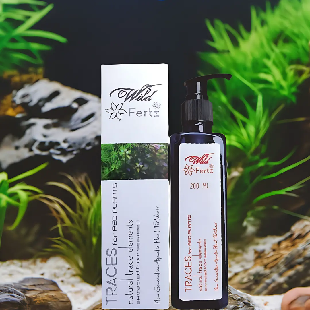 Fertilizer Aquatic Remedies Wild Fertz Traces 200Ml 1
