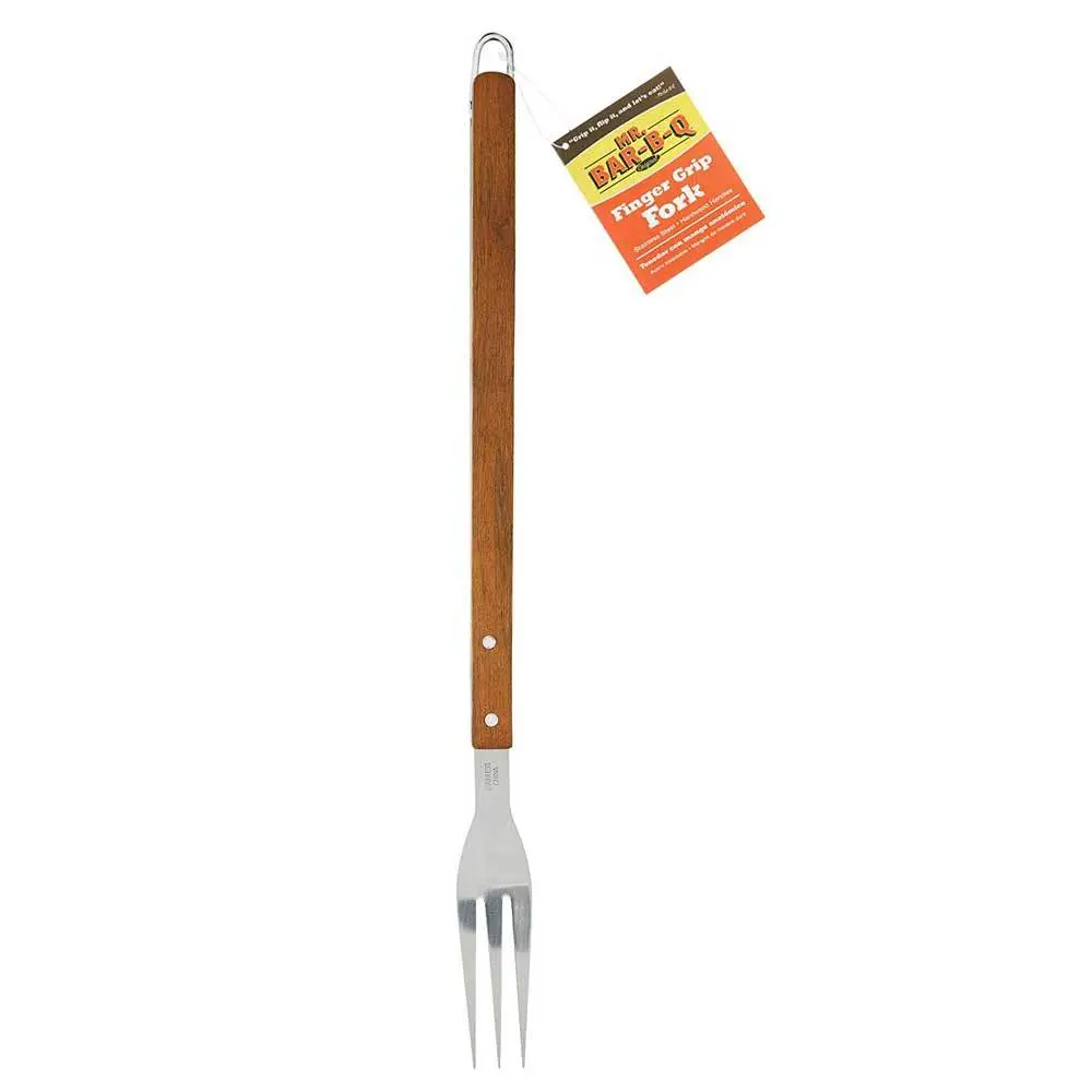 Mr. Bar-B-Q Finger Grip Fork 1