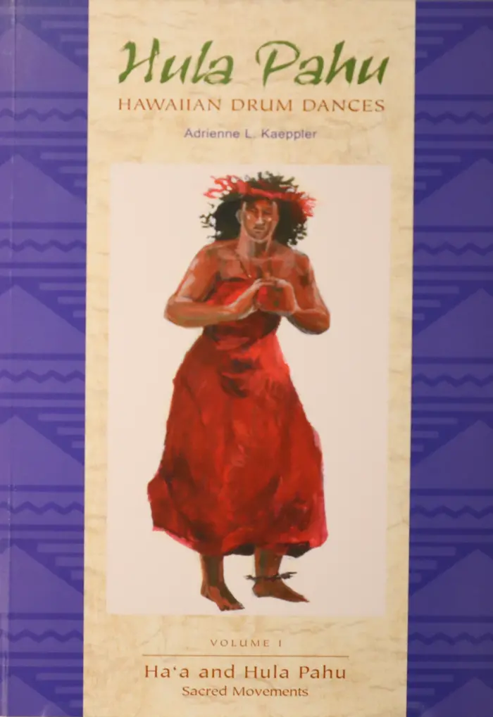 Hula Pahu: Hawaiian Drum Dances, Volume I 1