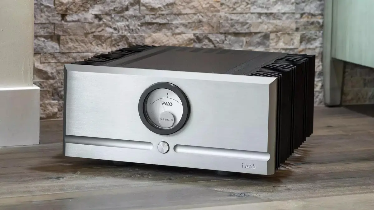 Pre-Loved Pass Labs X-250.8 1