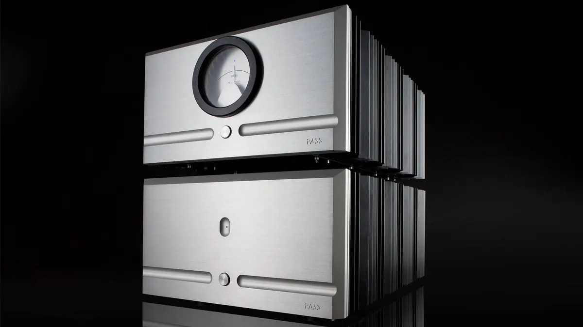 Pass Labs Xs300 Monoblock Power Amplifier (Pair) 1