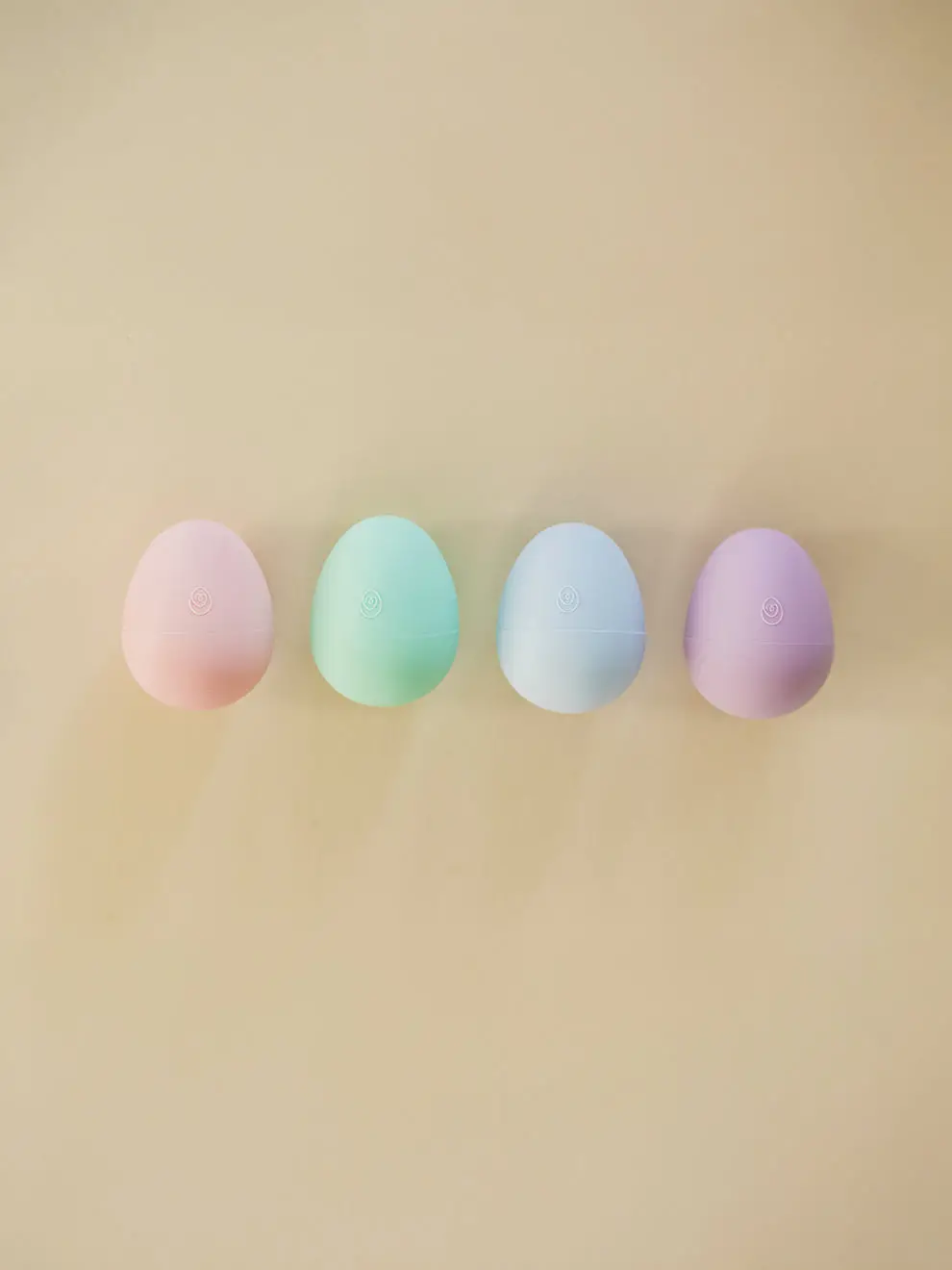 The Loving Egg  Pastel Collection 1