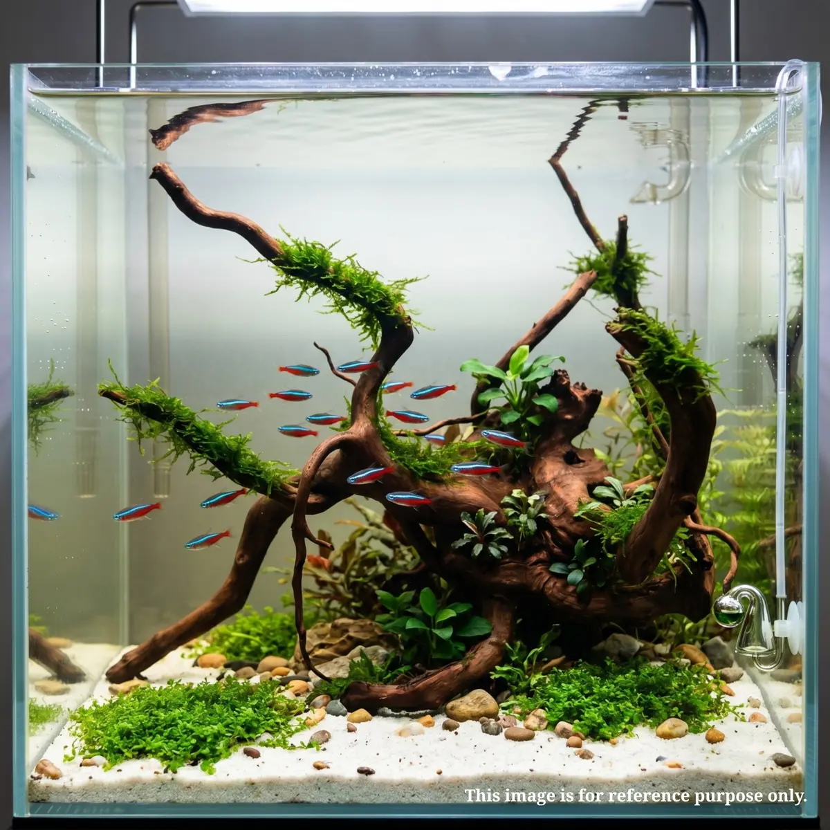 Premium Drift Wood Pd-30 | L*W*H = 15*10*13 Inches 2