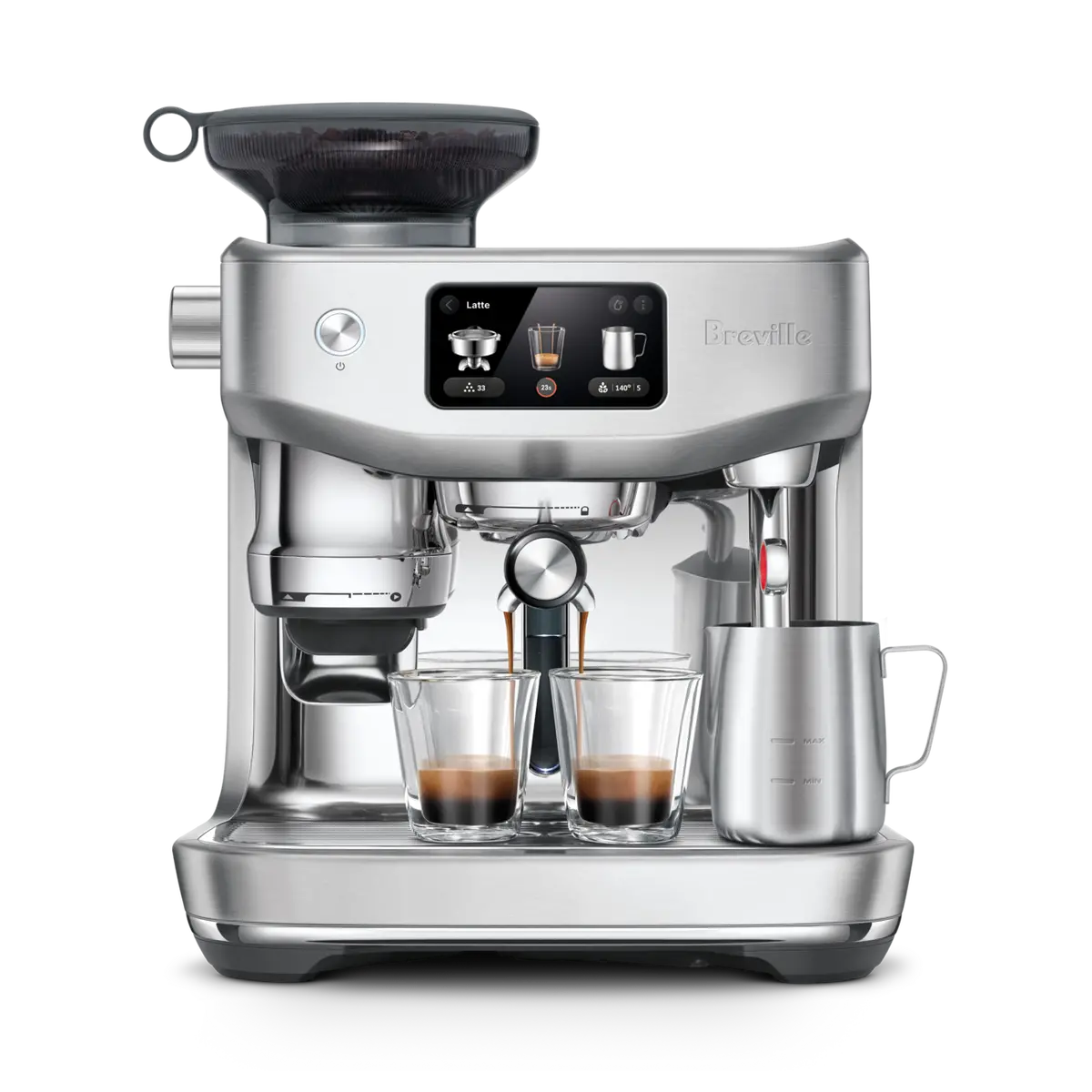 T.M. Ward Coffee Company Breville Barista Touch Impress On Sale 1