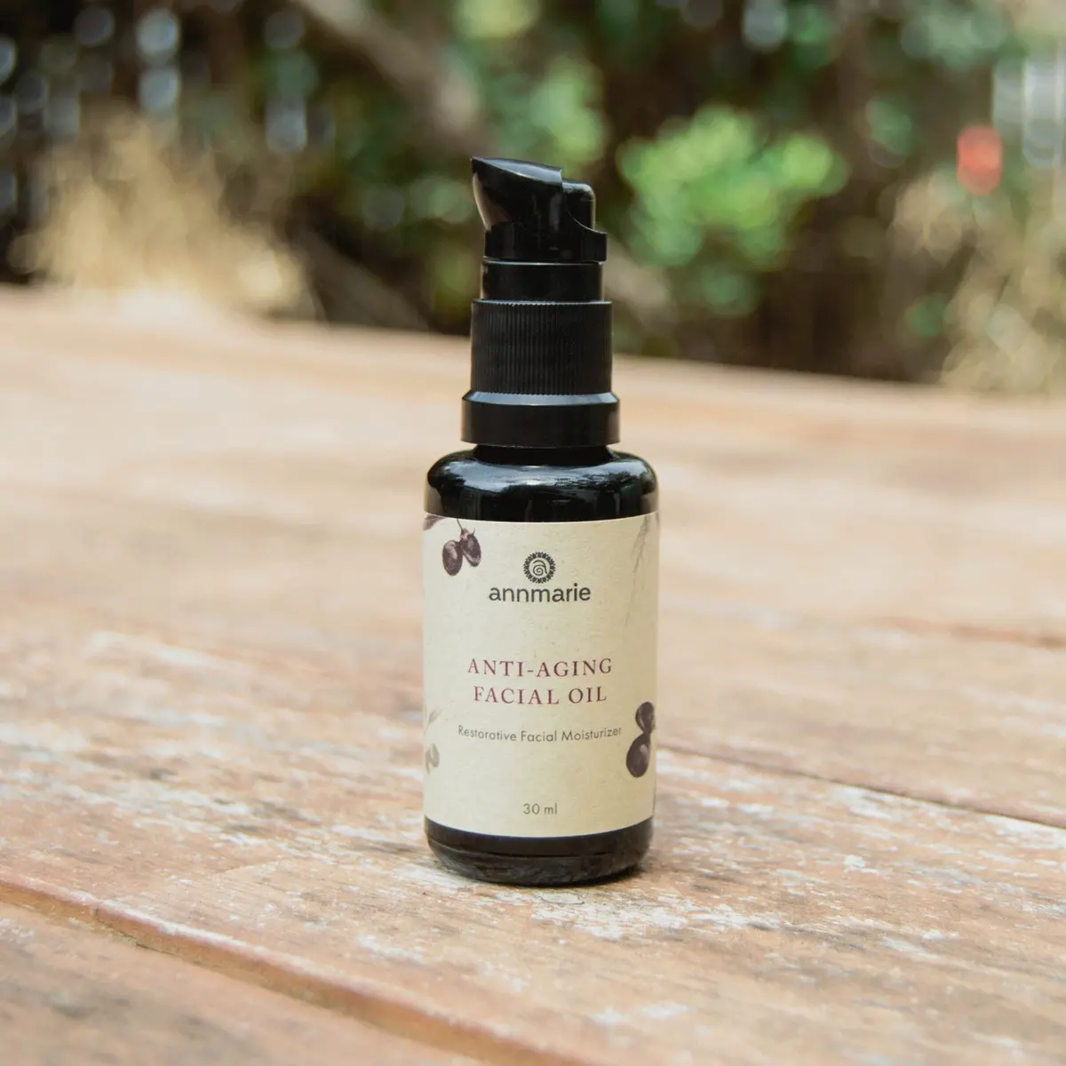 Annmarie Skin Care Anti-Aging Facial Oil (30Ml) 1