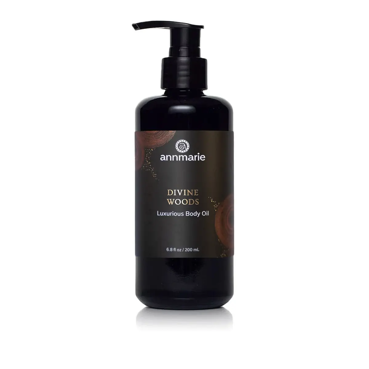 Annmarie Skin Care Divine Woods - Luxurious Body Oil (200Ml) 2