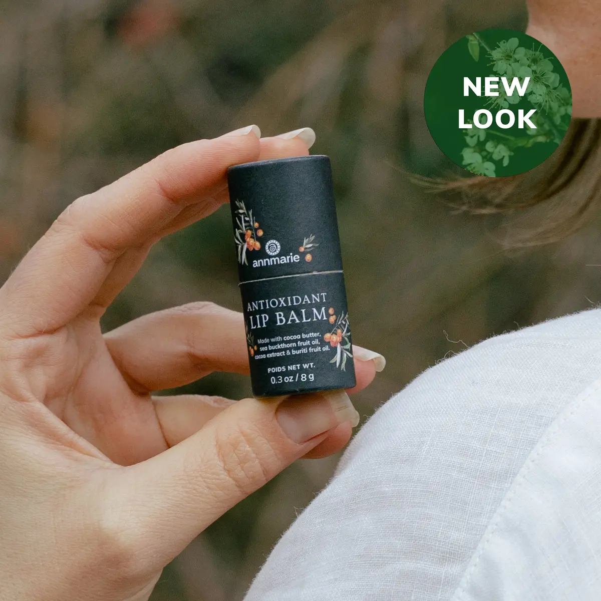 Annmarie Skin Care Antioxidant Lip Balm 1
