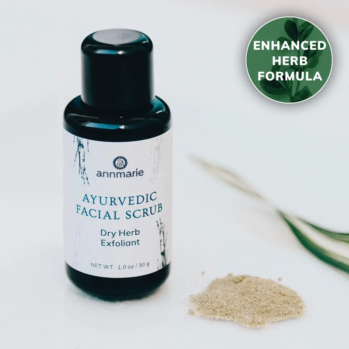 Annmarie Skin Care Ayurvedic Facial Scrub (30Ml) 1