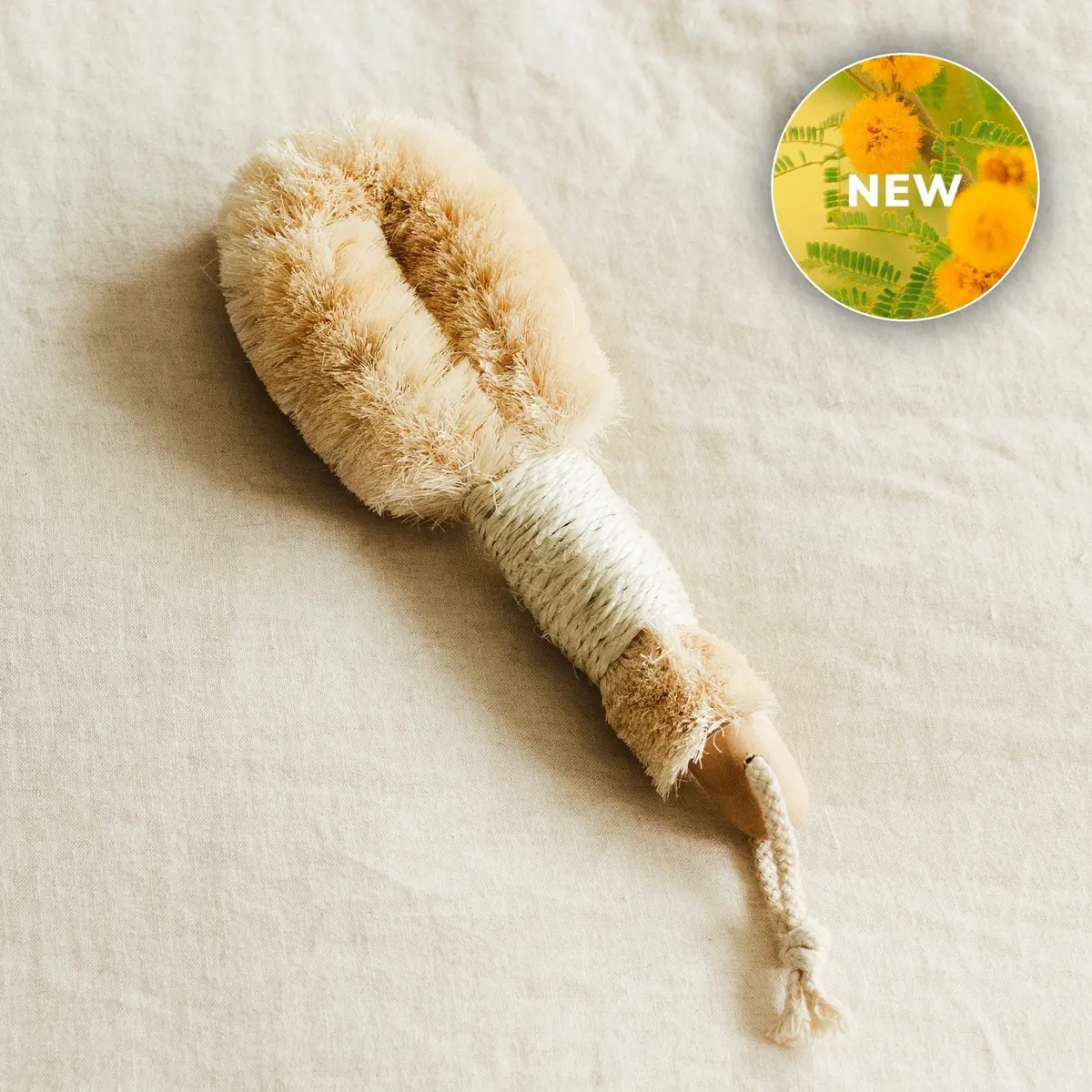 Annmarie Skin Care Exfoliating Dry Body Brush 1