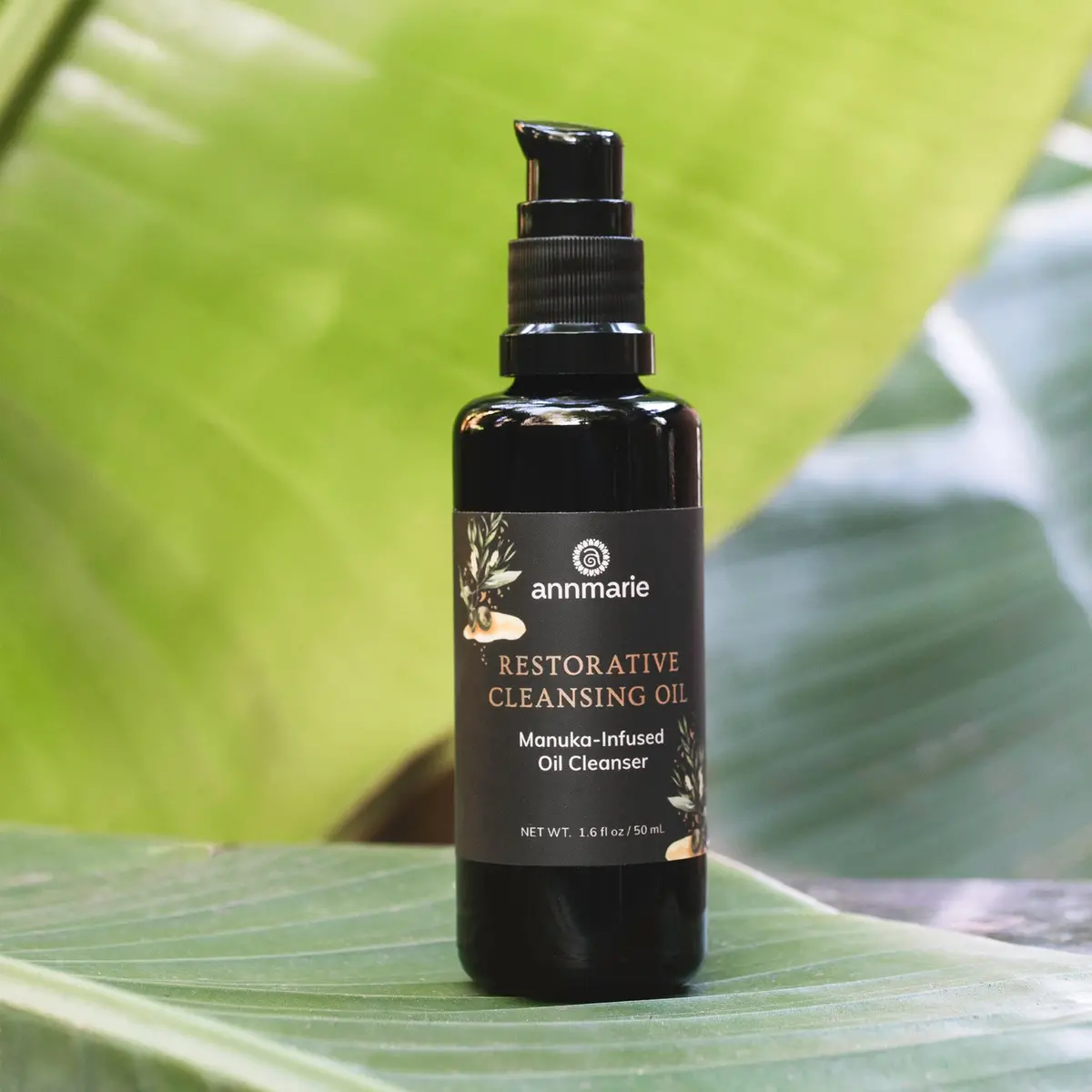 Annmarie Skin Care Restorative Cleansing Oil (50Ml) 1