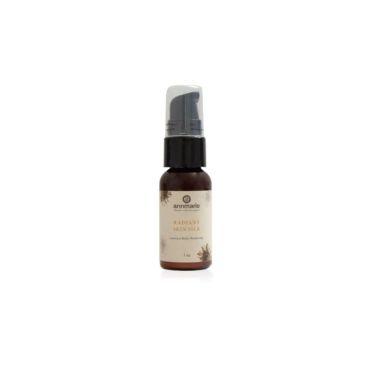 Annmarie Skin Care Radiant Skin Silk Body Lotion (Travel Size - 1 Fl Oz) 1