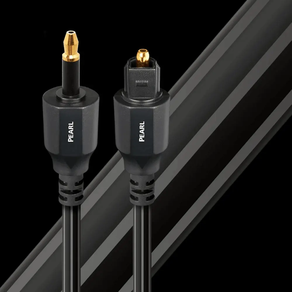 Audioquest Pearl Optical-Toslink Cable 1
