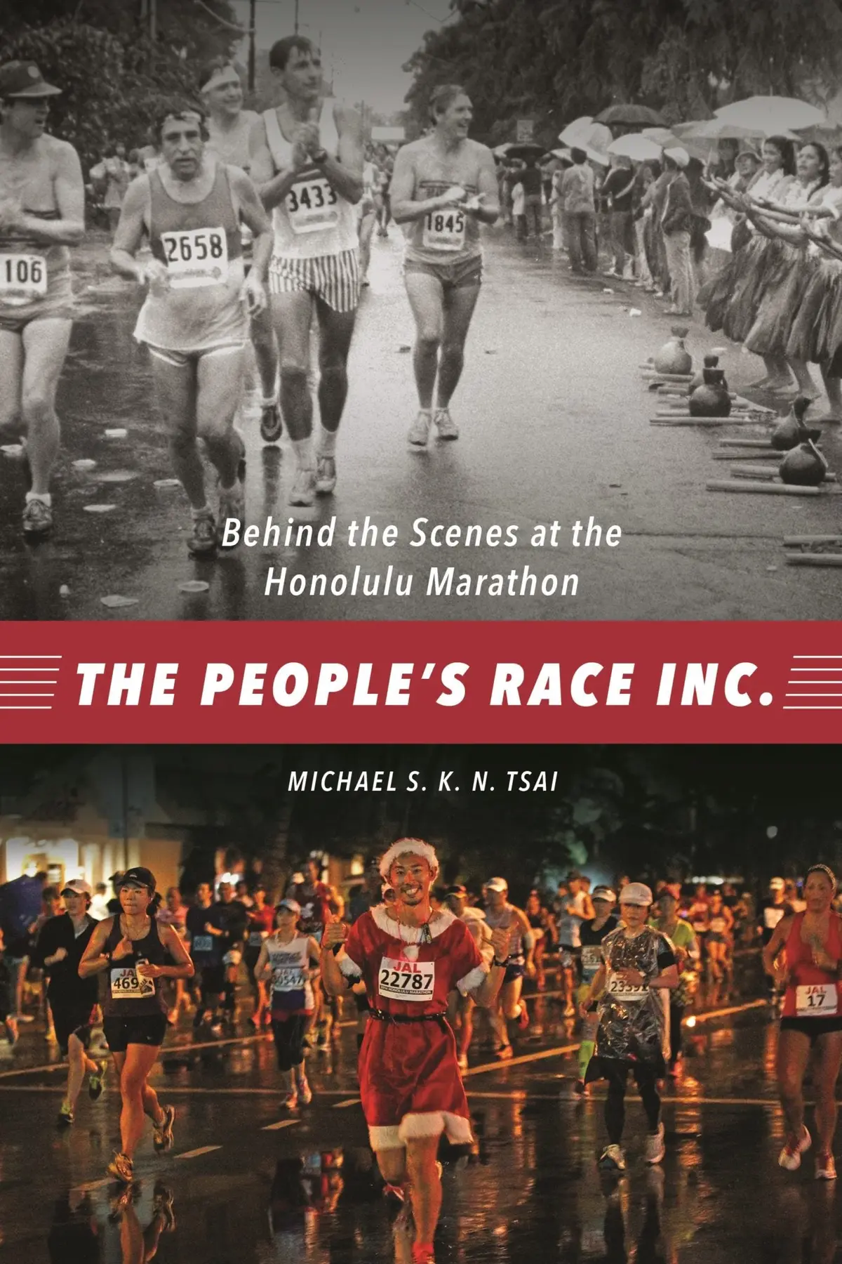People’S Race Inc.: Behind The Scenes At The Honolulu Marathon, The 1