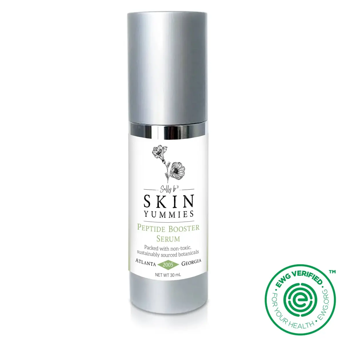 Sally B's Skin Yummies Peptide Serum For Firm, Healthy Skin 1