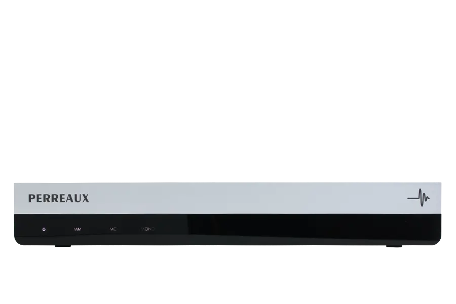 Perreaux Vp3 Phono Preamplifier 1