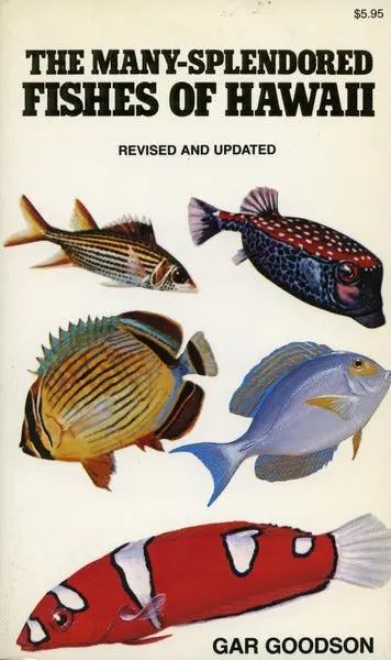 Many-Splendored Fishes Of Hawaii, The 1