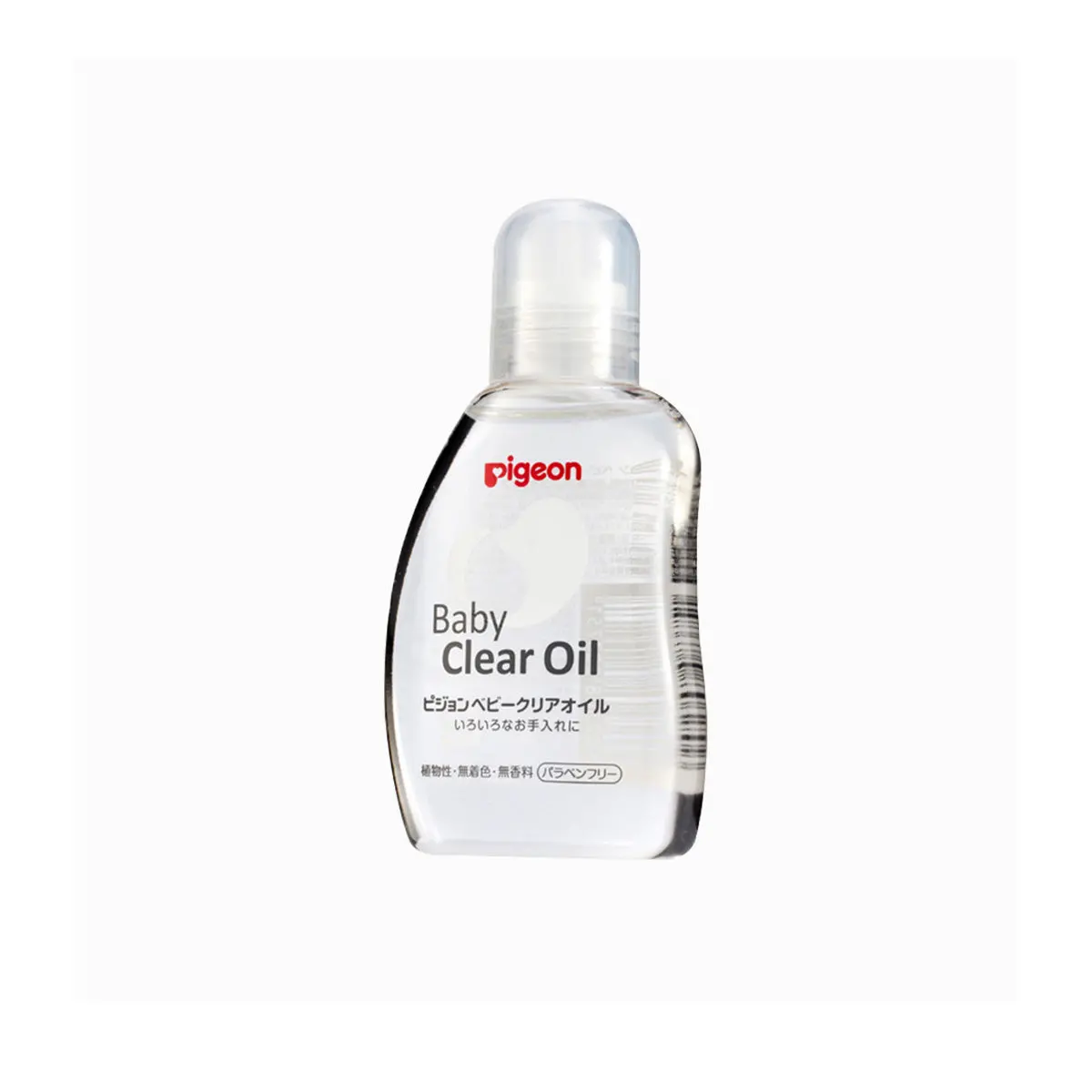 Pigeon Baby Clear Oil 80Ml 1