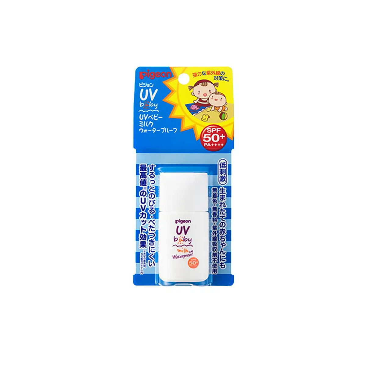 Pigeon Baby Suncream Spf50+ 1