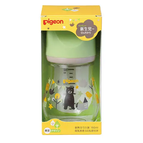 Pigeon Glass Bottle 160Ml 1