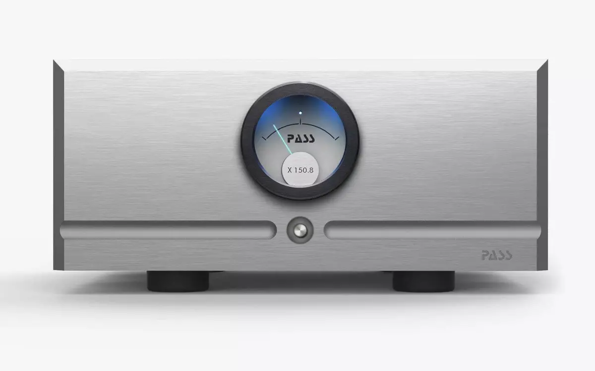 Pass Labs X150.8 Stereo Amplifier 1