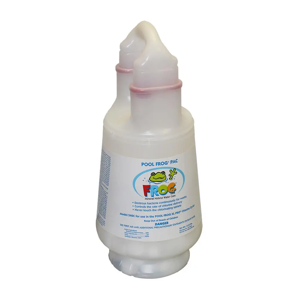 Frog® 540C Xl Pro Chlorine Pac® For Inground Pools 1