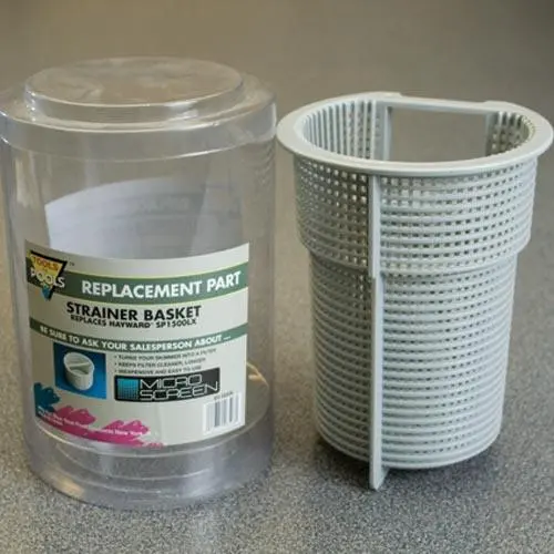 Thru Wall Skimmer Pump Basket Bs 26506 1