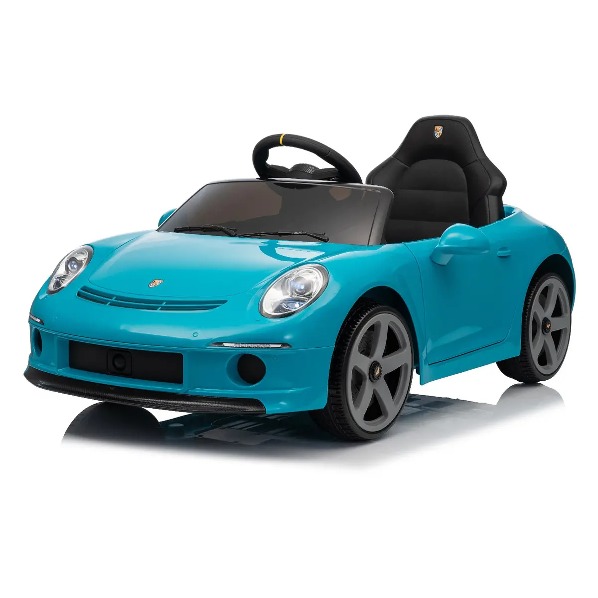Licensed Porsche Ruf 911 Ride-On Car – 24V Electric Vehicle With Remote & Led 5